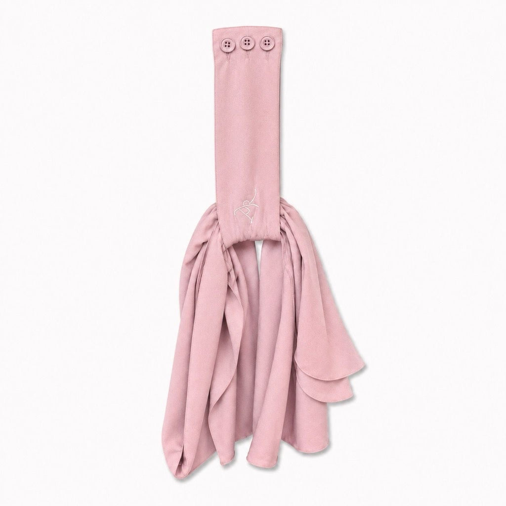 Powder Pink - Breathable Bamboo