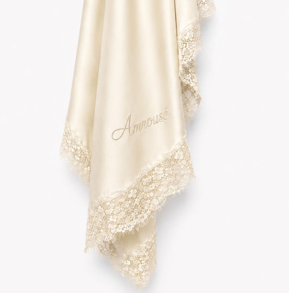 Butteryellow - Satin Lace