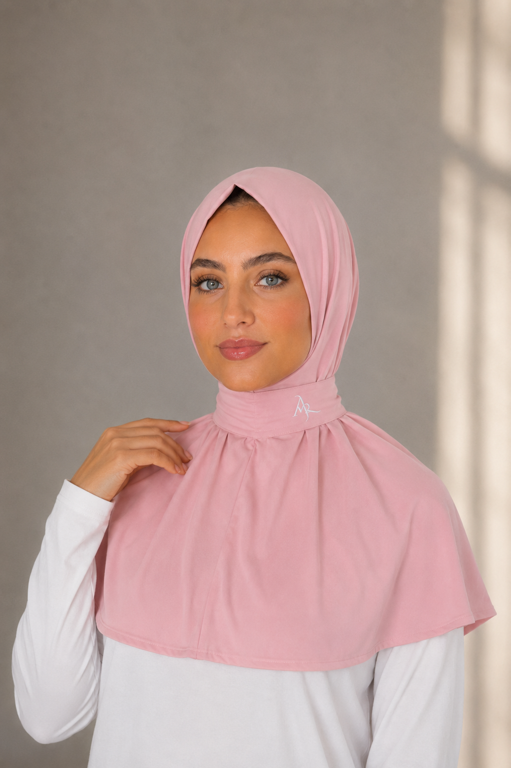 Powder Pink - Breathable Bamboo