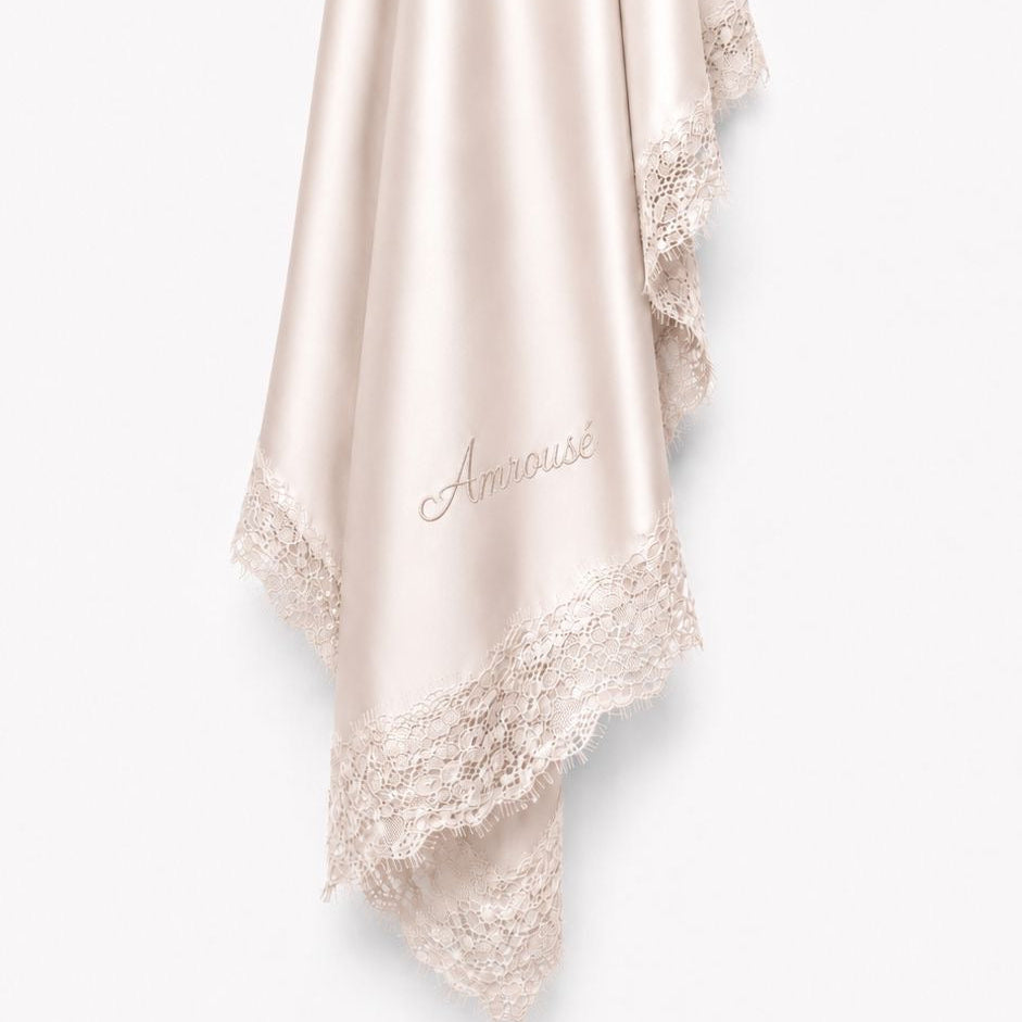 Biscuit - Satin Lace