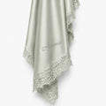 Matcha Latte - Satin Lace