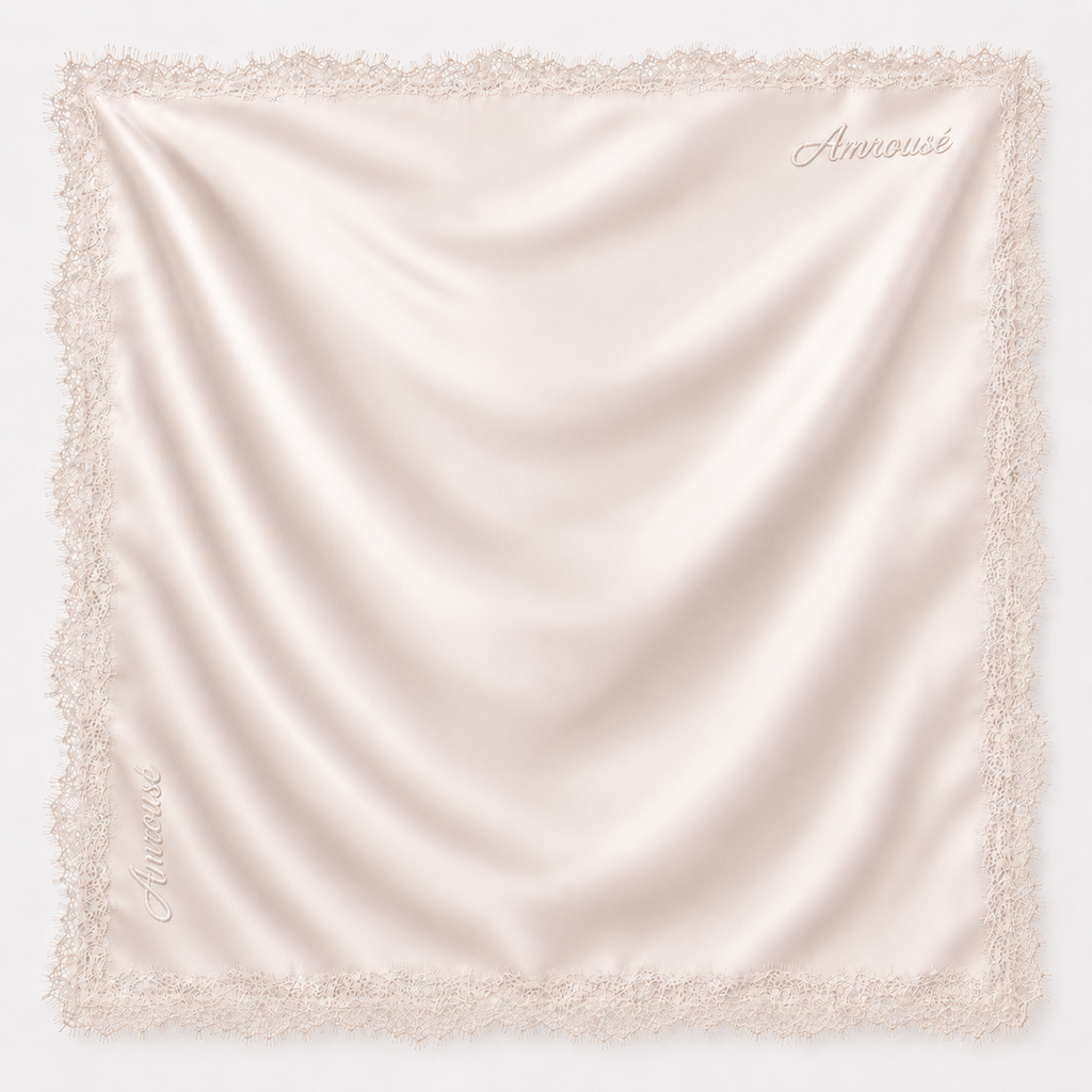 Biscuit - Satin Lace