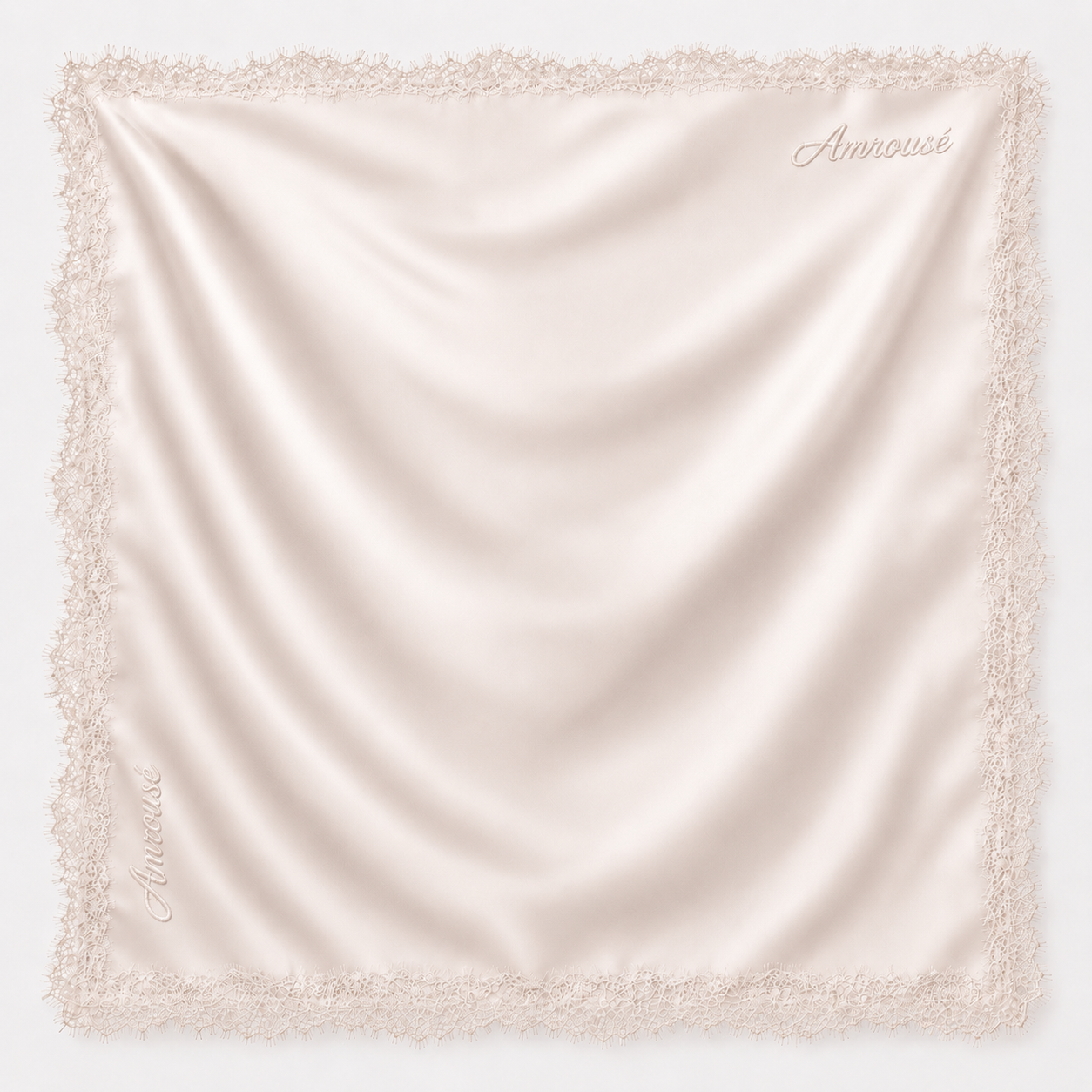 Biscuit - Satin Lace