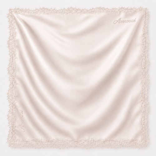 Biscuit - Satin Lace
