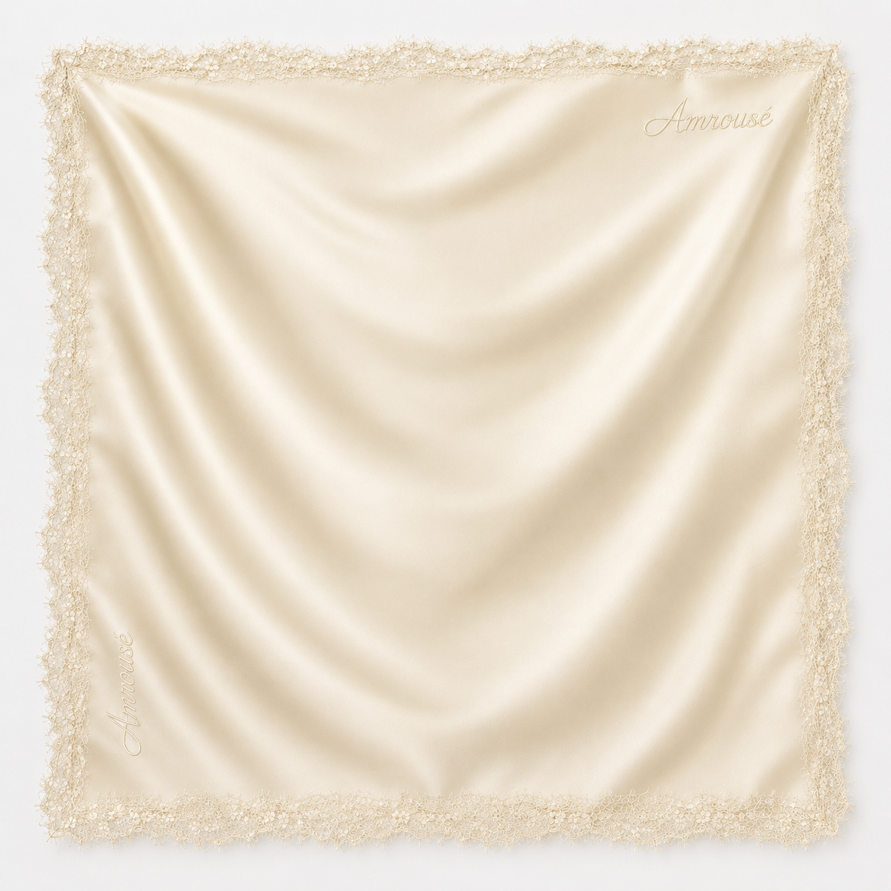 Butteryellow - Satin Lace